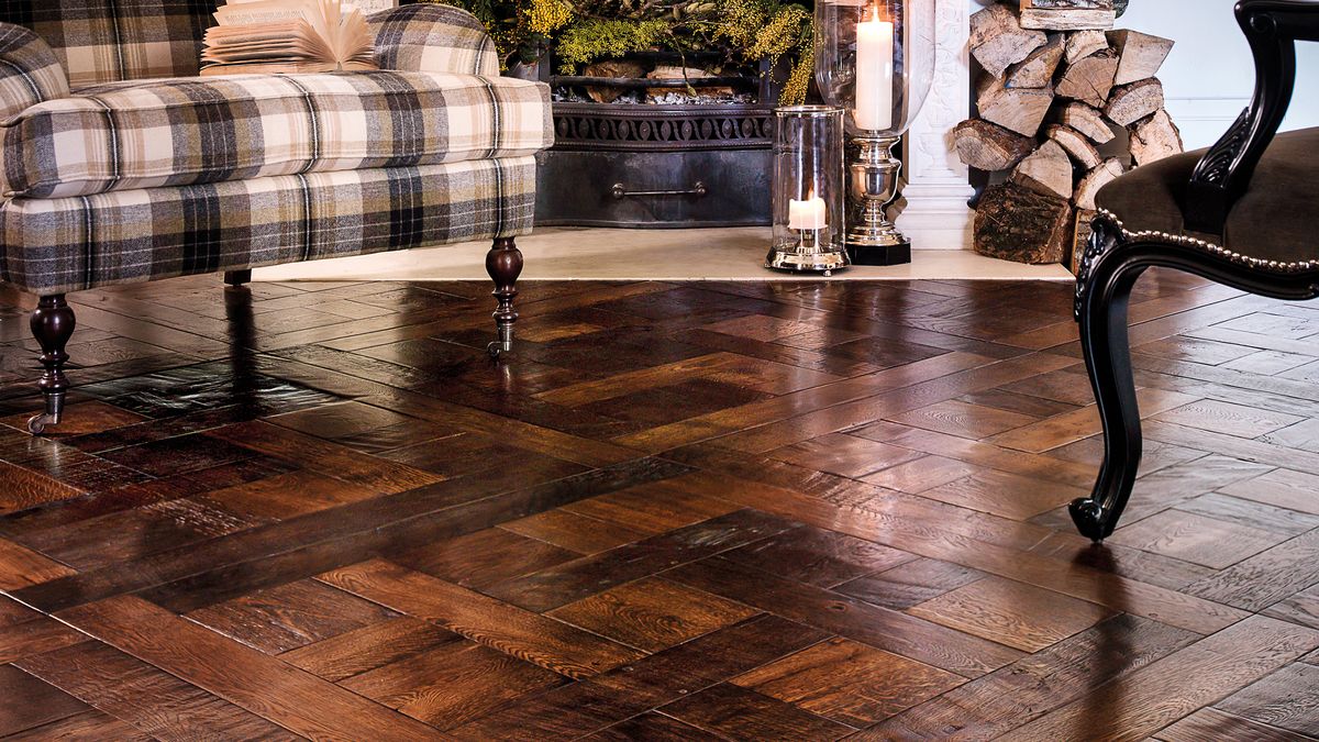 Thumbnail for Buying Reclaimed Wood Flooring What You Need To Know