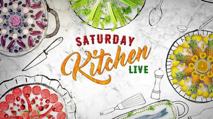 Saturday Kitchen, who is on Saturday Kitchen today?