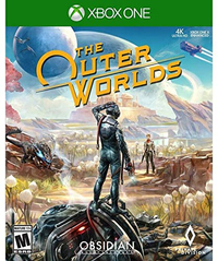 The Outer Worlds for Xbox One: was $30 now $24 @ Amazon