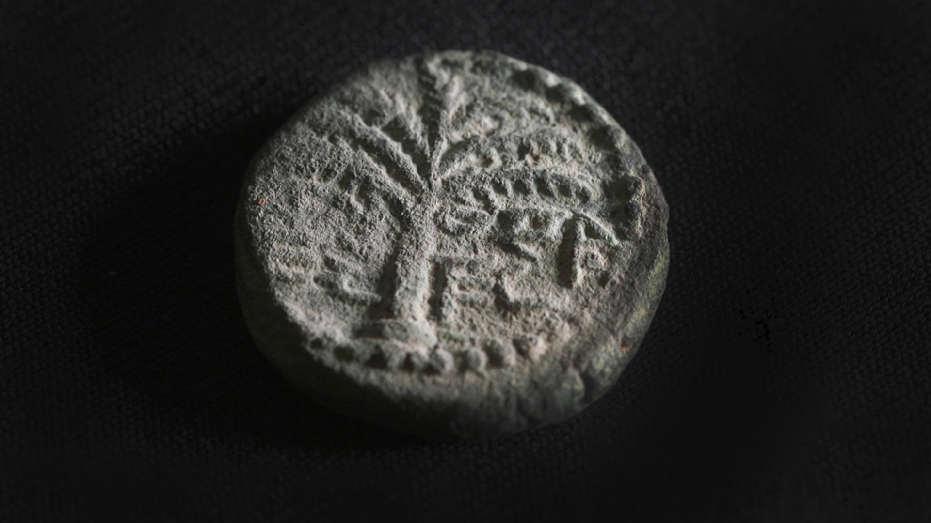  1,900-year-old coins from Jewish revolt against the Romans discovered in the Judaen desert 