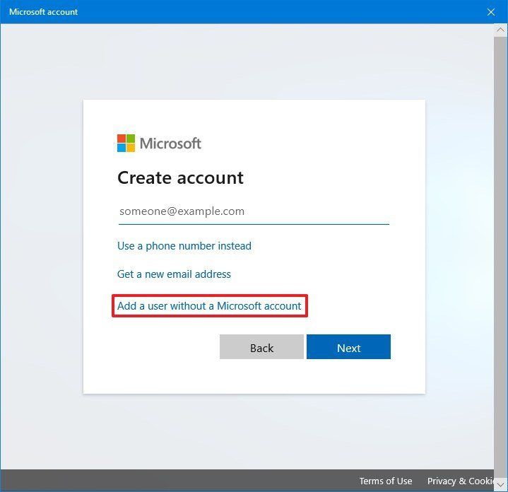 How to use a local account to fix issues on Windows 10 | Windows Central