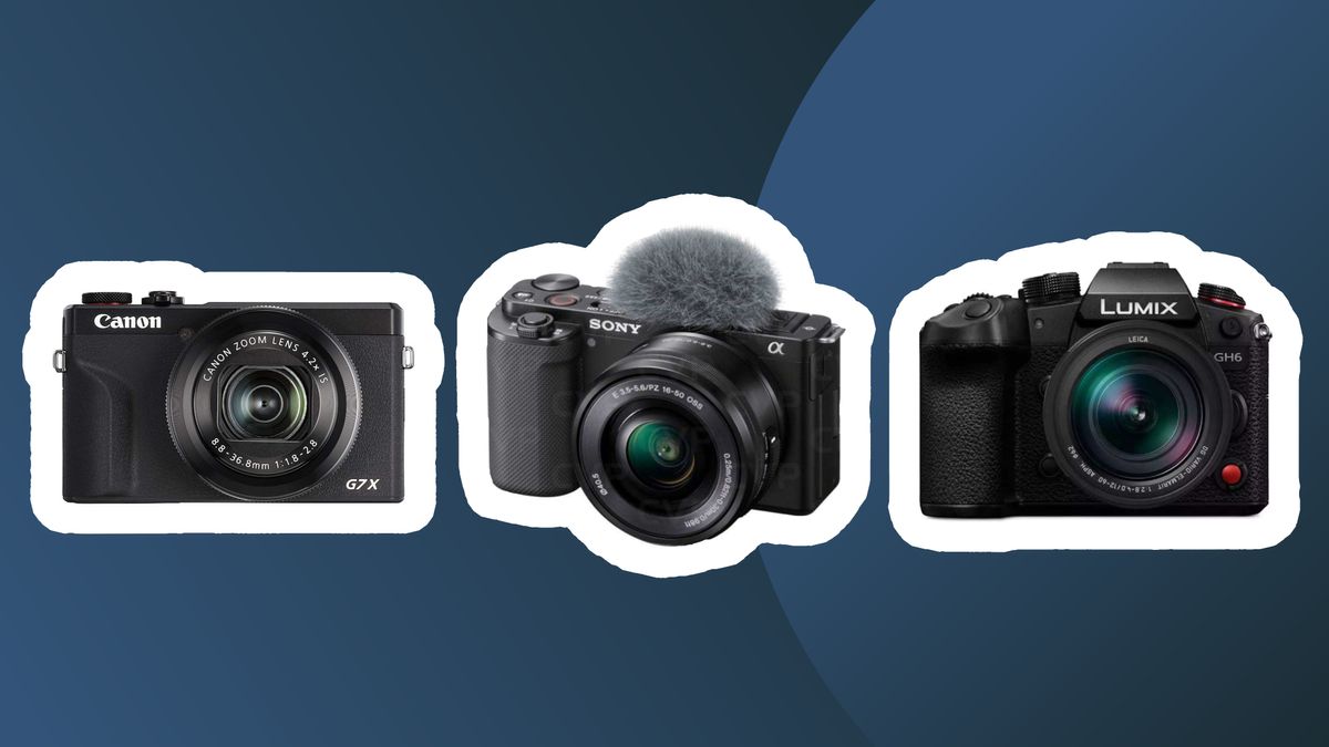 The 5 Best 4k Cameras - Fall 2023: Reviews 