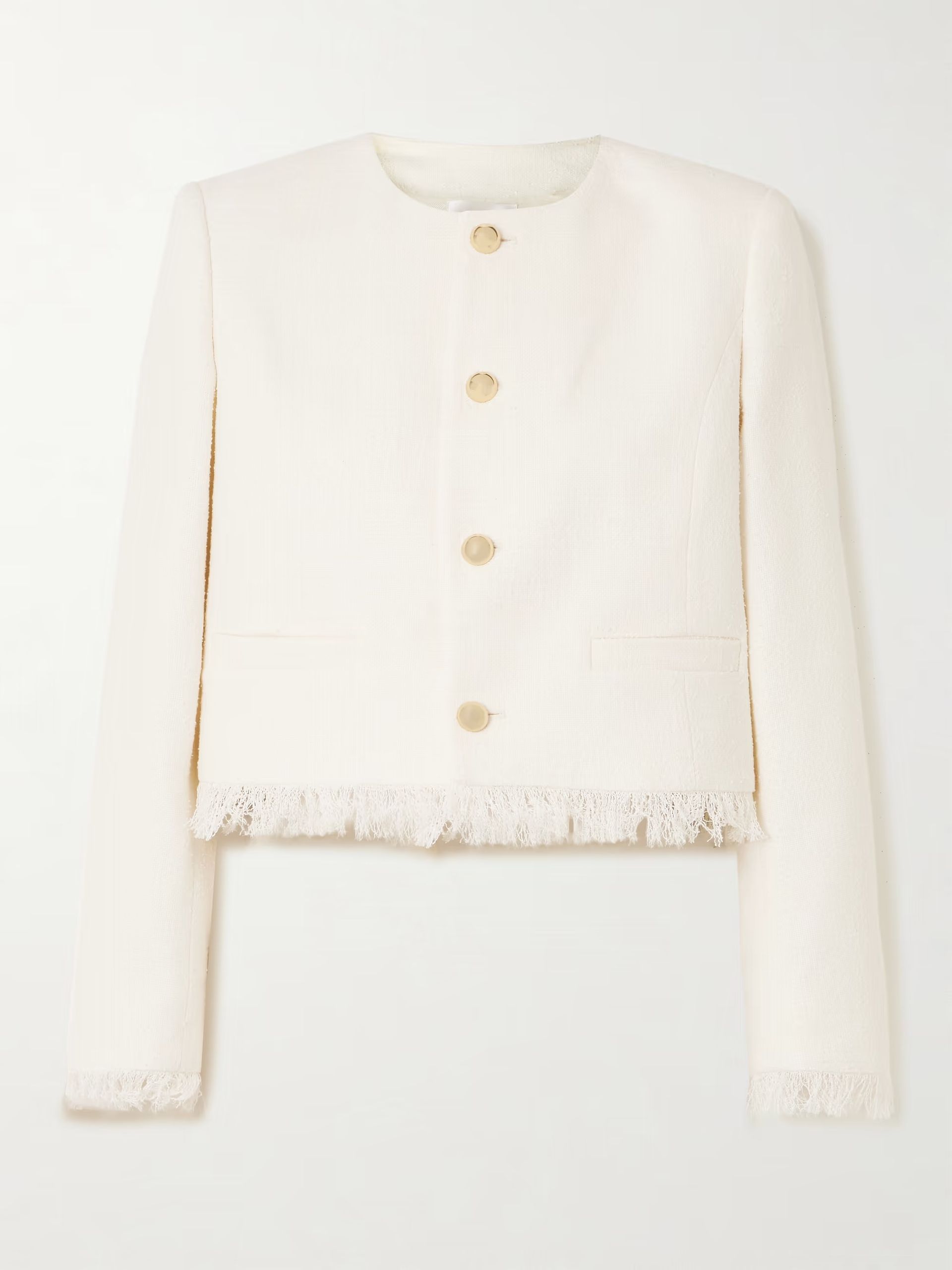 Frame, Tweed Jacket