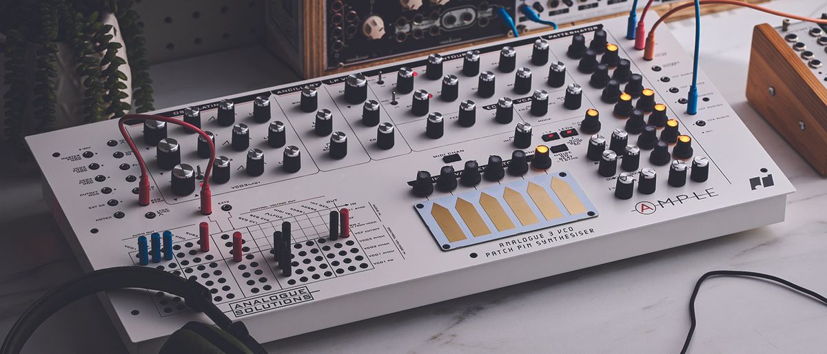 Analogue Solutions Ample