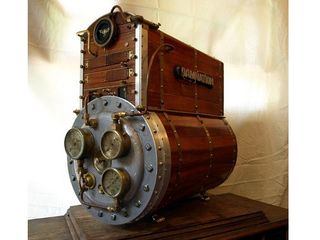 Steampunk PC