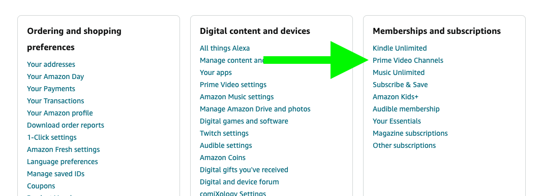 How to cancel Showtime online and via Apple and Amazon | Tom's Guide