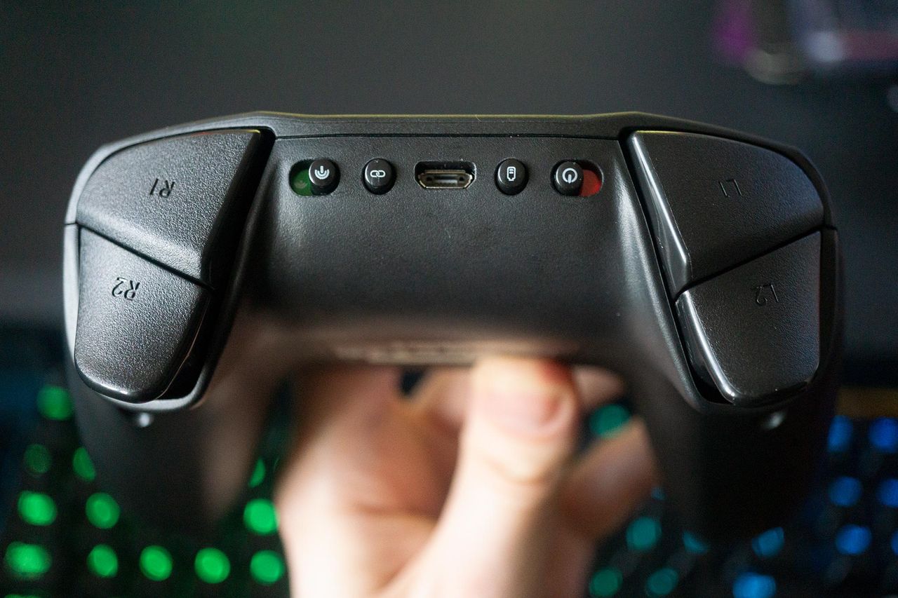 SteelSeries Stratus Duo