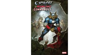 CAPWOLF & THE HOWLING COMMANDOS #4 (OF 4)