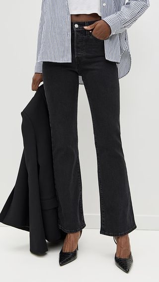 Levi's Wedgie Boot Jeans