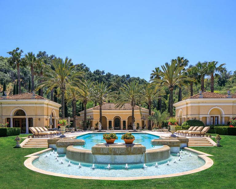 America's most expensive home Beverly Hills