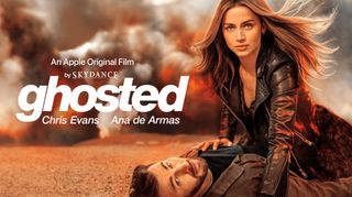 Chris Evan and Ana de Armas star in Ghosted