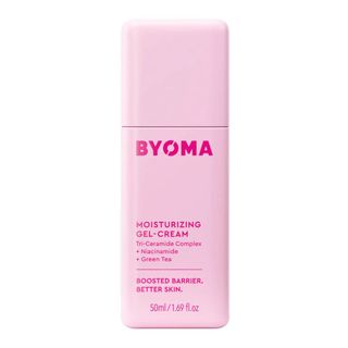 Byoma Moisturizing Gel Cream - best moisturiser for oily skin