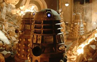 daleks, bbc worldwide