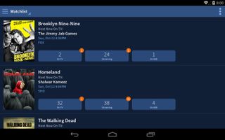 TV Guide (Android, iOS)