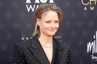 bilingual celebs Jodie foster