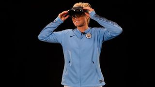 The likes of Vodafone are trialling the use of VR in areas such as coaching.