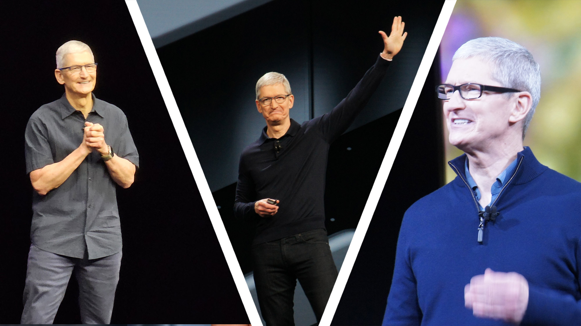 Tim Cook