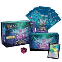 Wilds of Eldraine Bundle | $45$40.95 at Amazon
Save $4 - Buy it if:Don't buy it if:
Price check:
💲