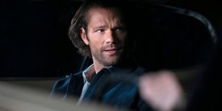 Supernatural Sam Winchester Jared Padalecki The CW