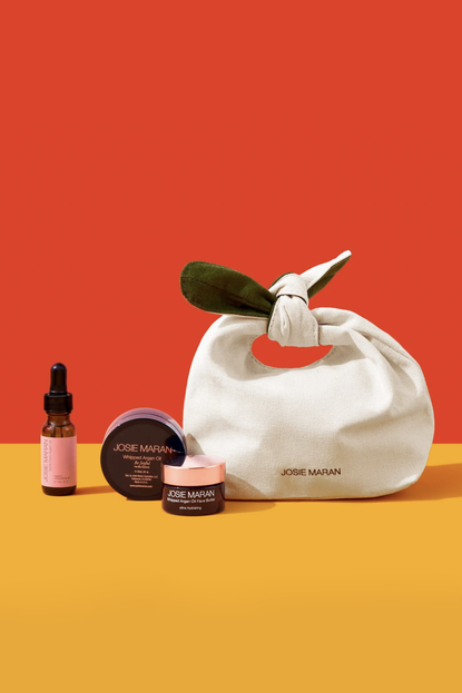 Josie Maran Cosmetics Bestsellers Argan Travel Trio