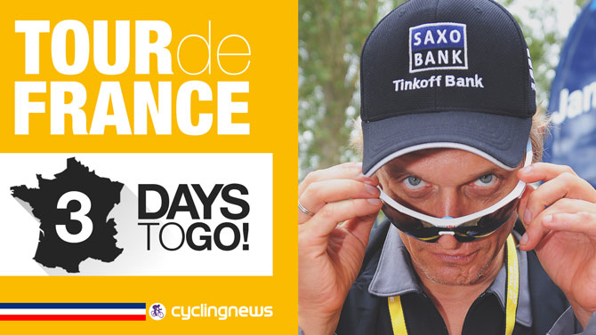 Tour de France countdown Oleg Tinkov