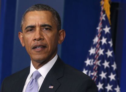 Obama warns Russia: 'There will be costs to any military intervention in Ukraine'