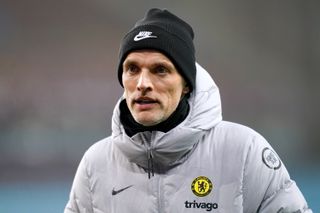 Thomas Tuchel File Photo