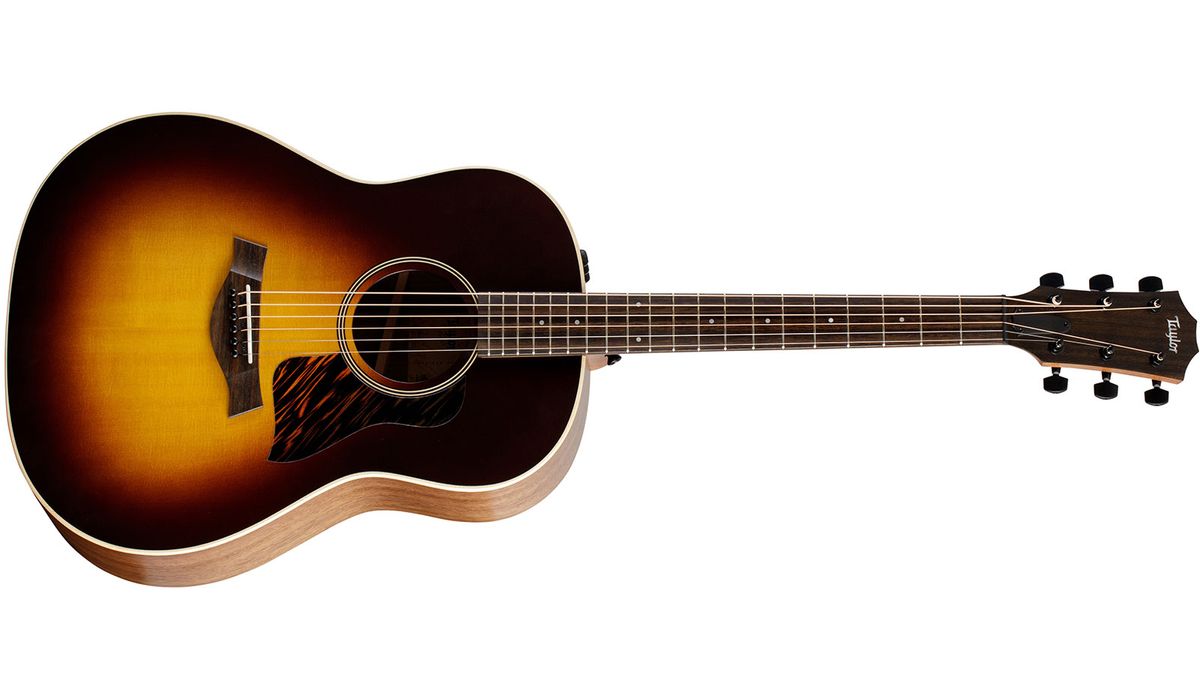 Taylor American Dream Sunburst AD17e-SB