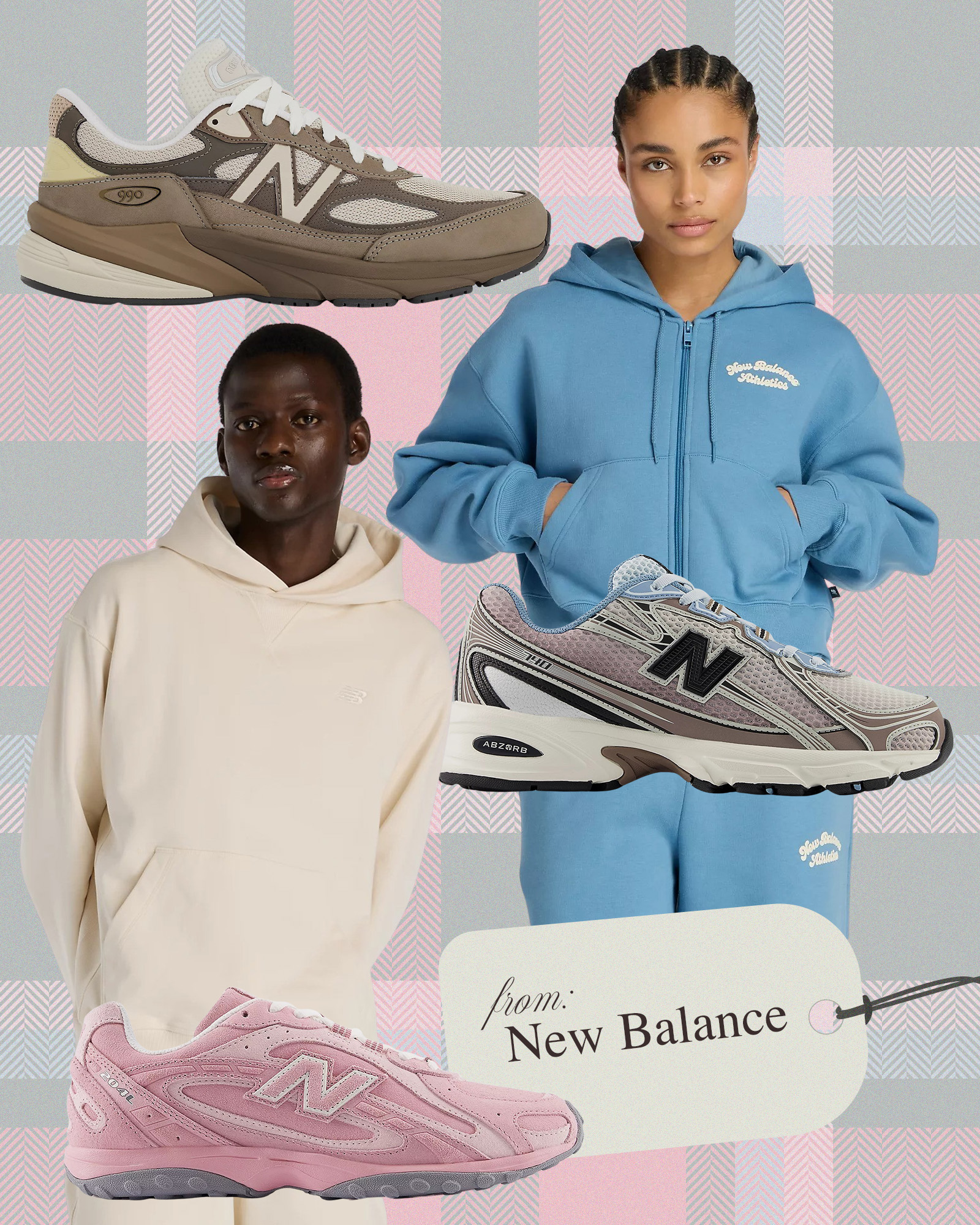 Collage of Holiday Gift Ideas