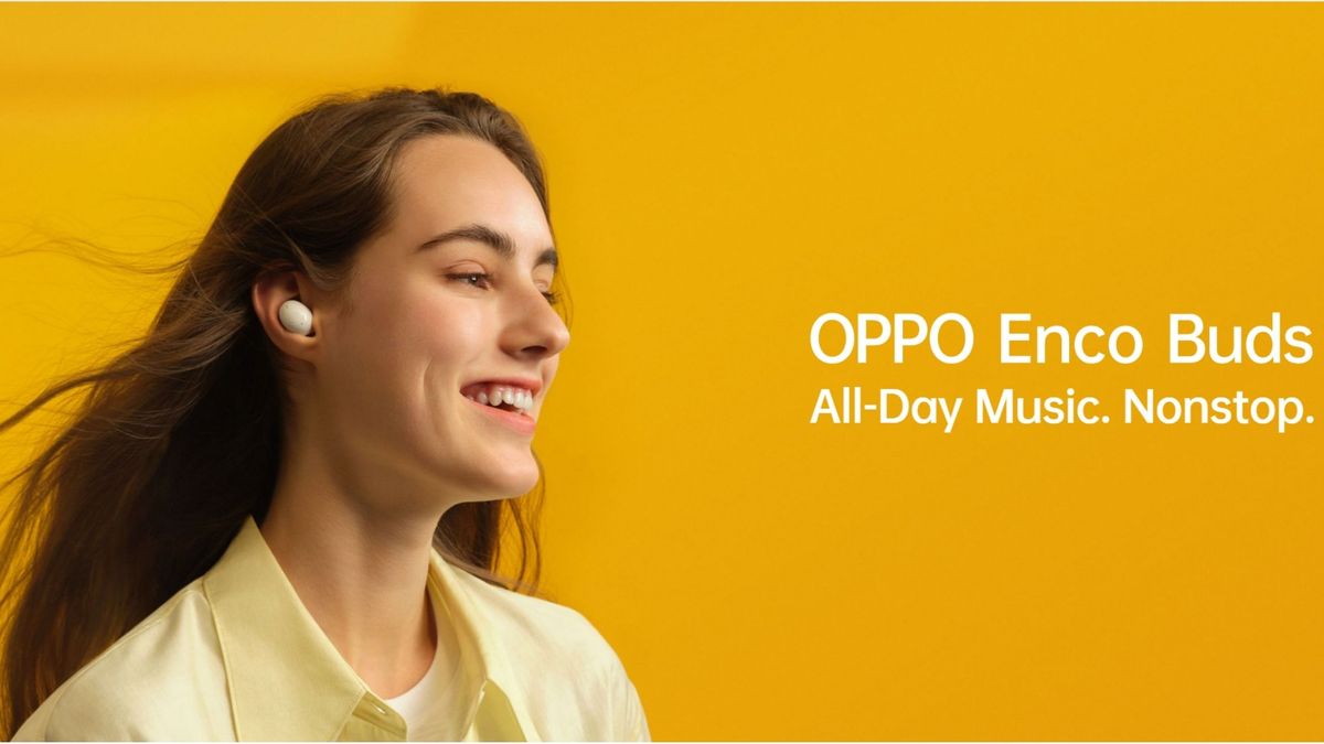 Oppo Enco Buds