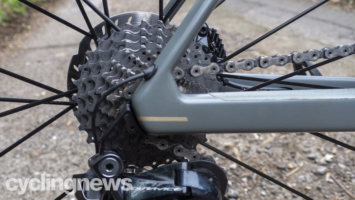 BMC Teammachine SLR01 Two review