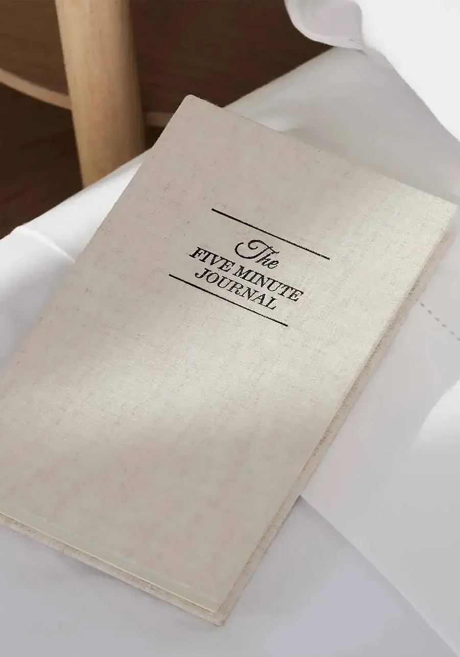 Intelligent Change, The Five Minute Journal