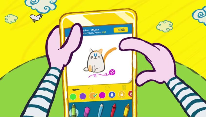 Drawing games: 15 apps to help creativity | Creative Bloq