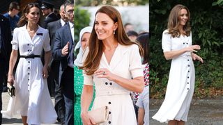 subtle hair hack Kate Middleton