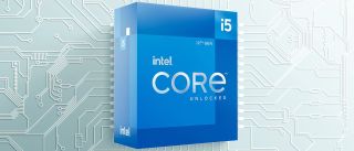 Intel Core i5-12600K
