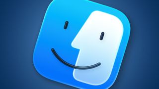 The Finder in macOS 26 Tahoe.