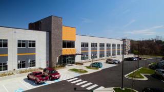 Hughes EXM facility
