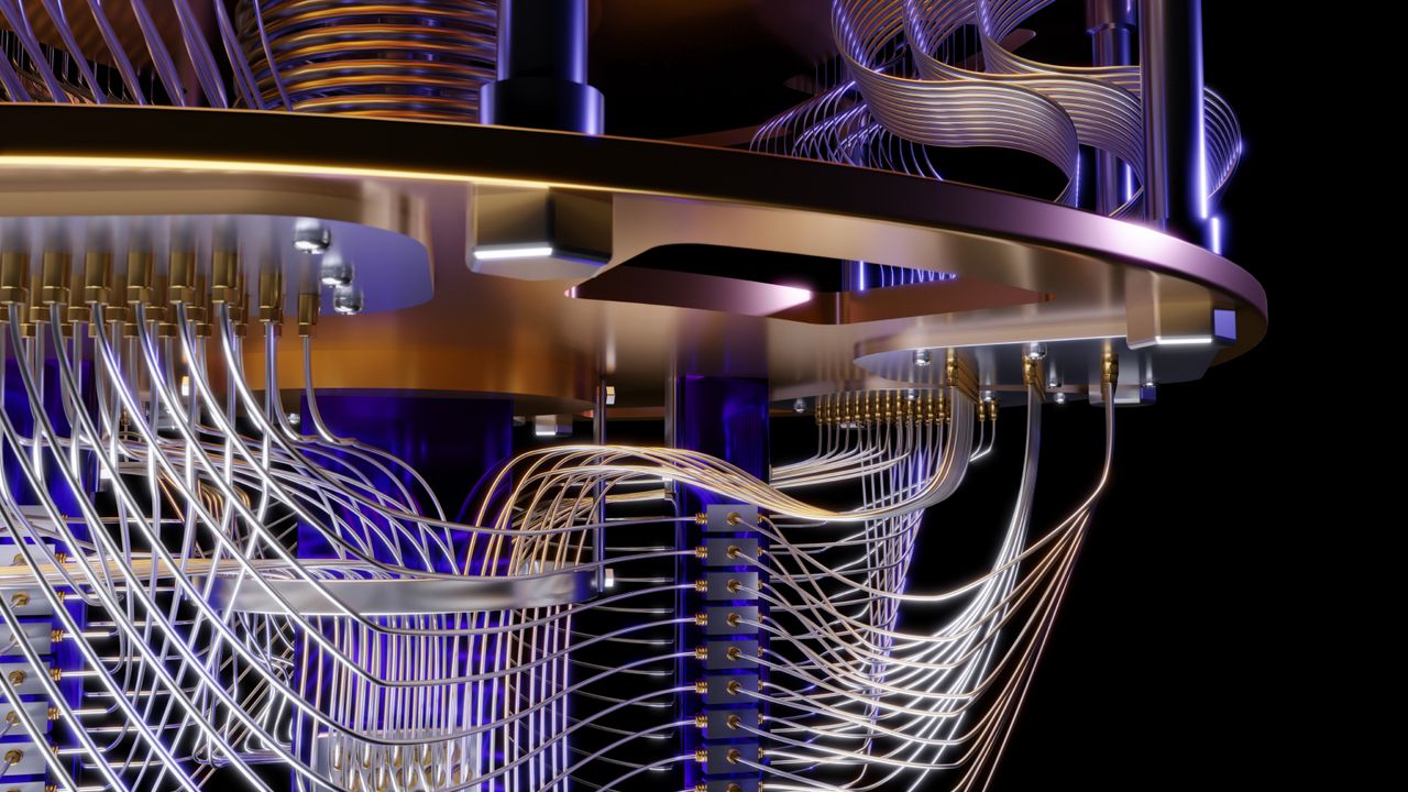 Google's Sycamore quantum computer chip can now outperform the fastest ...