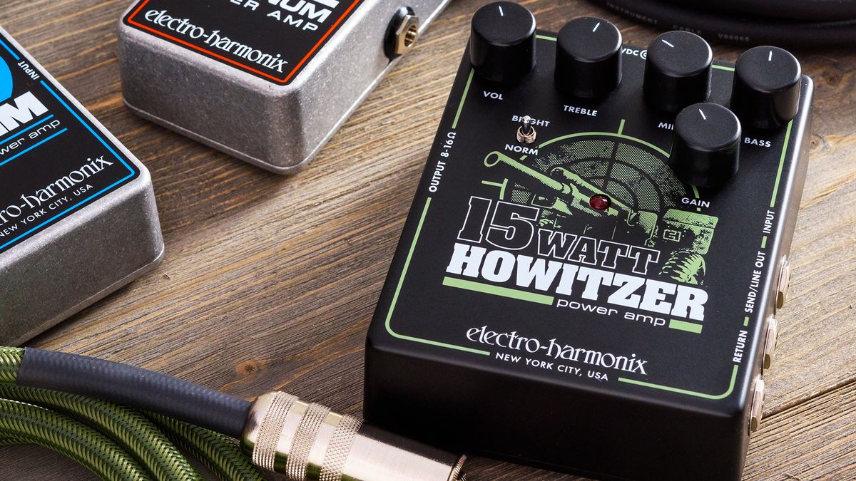 ehx howitzer