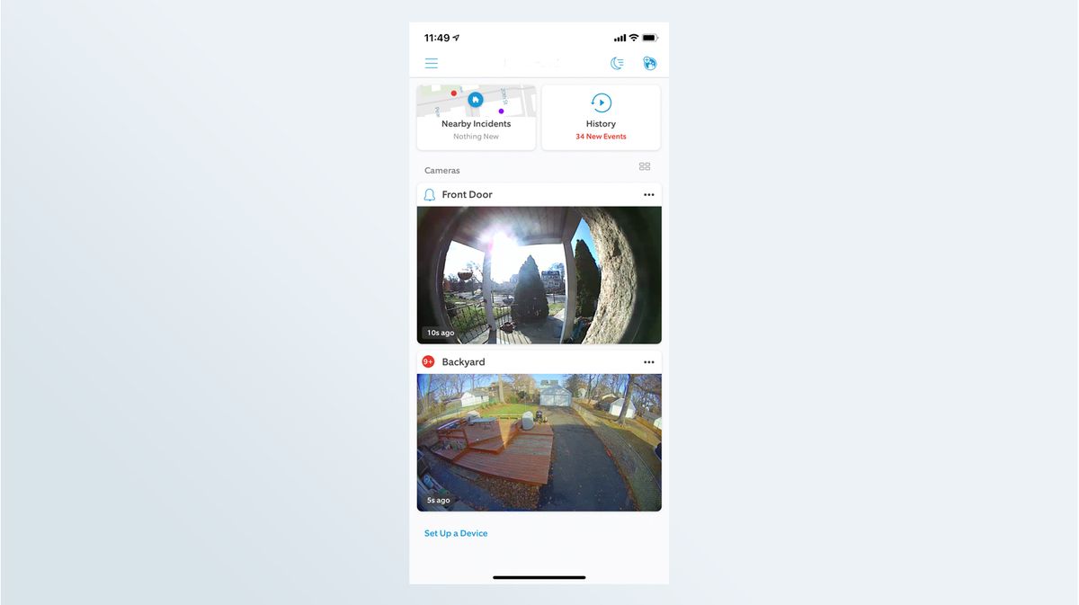 How to enable two-factor authentication (2FA) for Ring cameras | Tom's ...