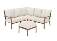 Hampton Bay Geneva 6-piece Wicker Patio Set: was $1,259 now $499 @ Home Depot