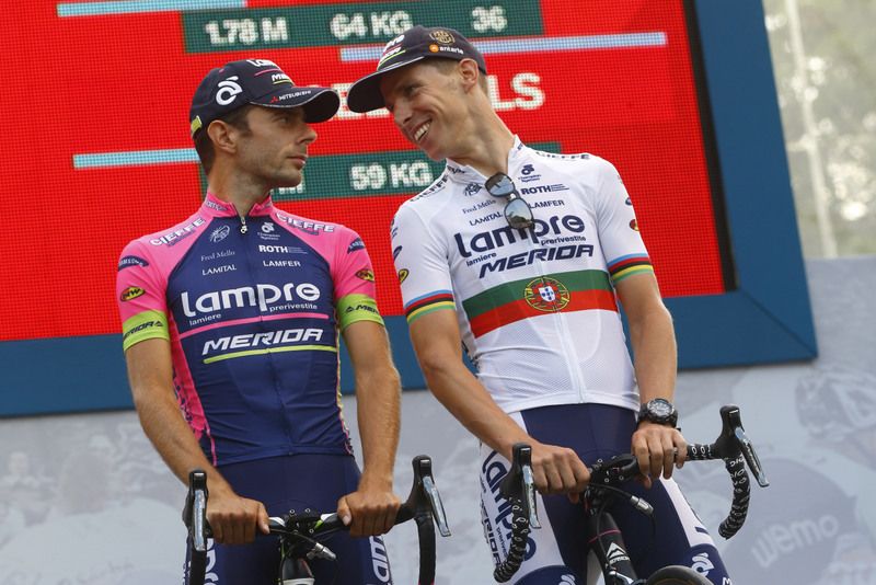 Rui Costa is the Portuguese national champion