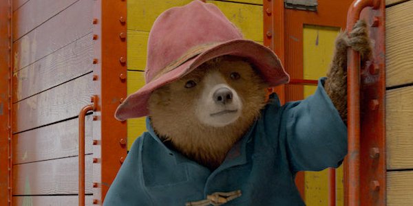 Paddington 2 Hat and Coat