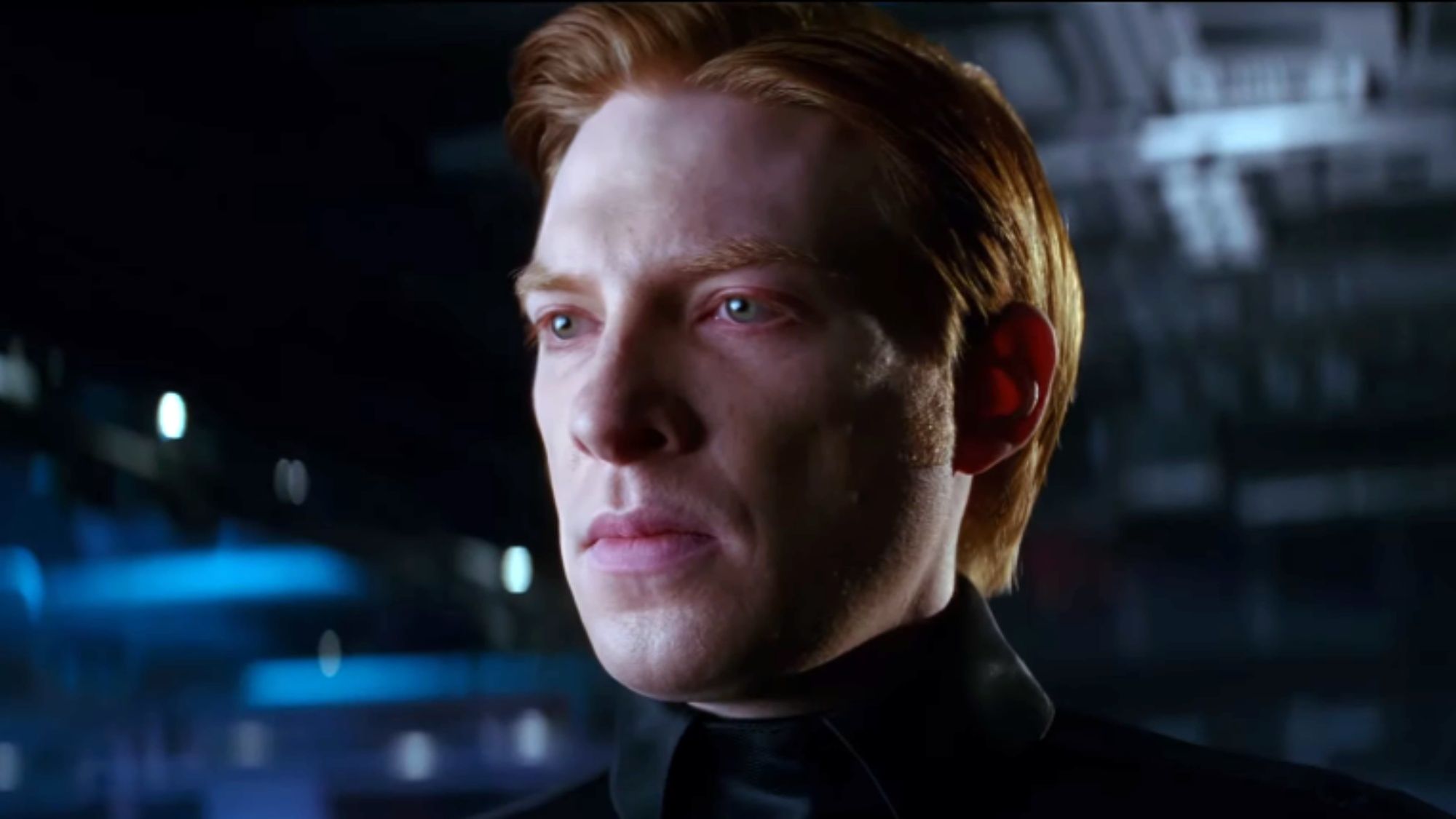 I Can't Get Over This Incredible Story About What Happened When General Hux Rode Rise Of The Resistance