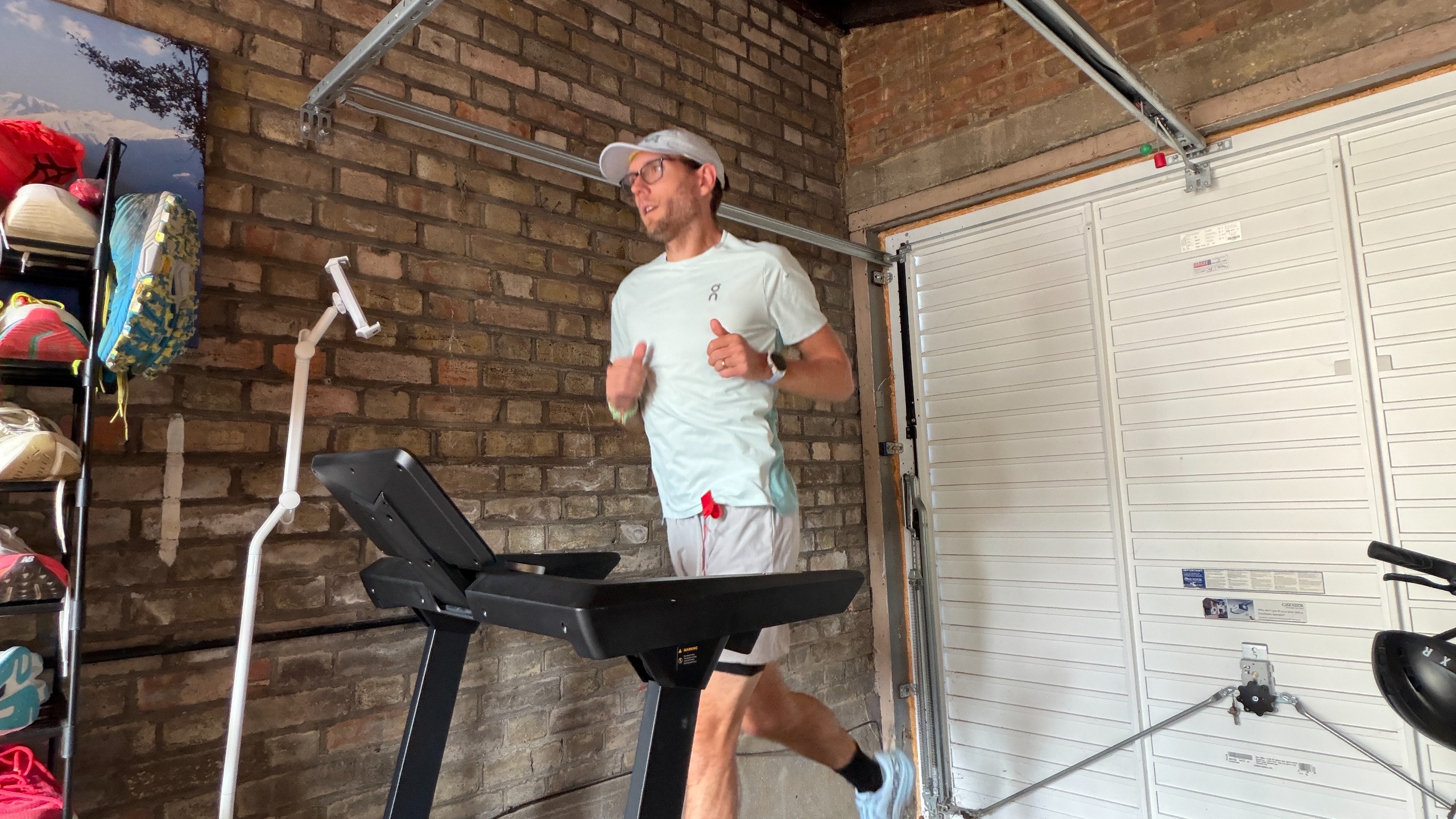 Urevo CyberMega Smart Treadmill