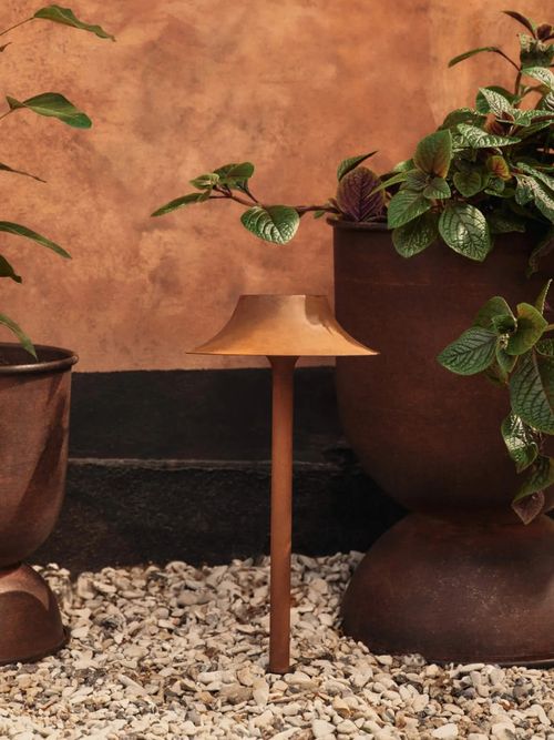 Ferm Living Cortivo Outdoor Solar Lamp