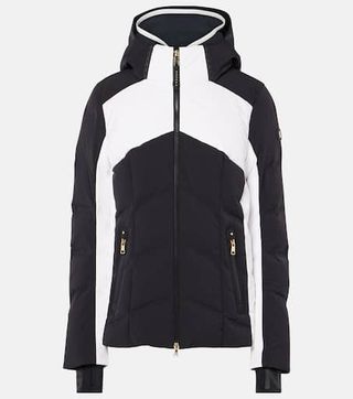 Delina Colorblocked Ski Jacket