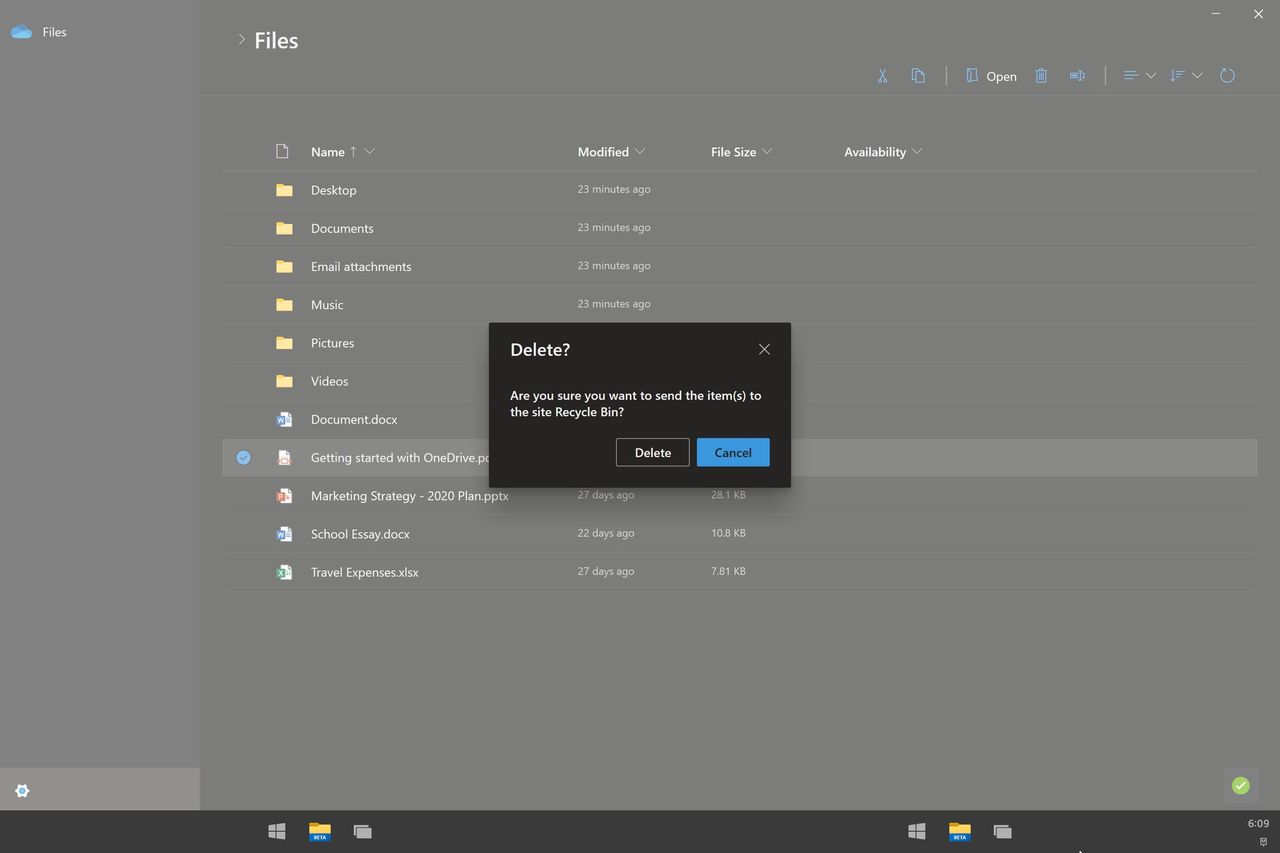 File Explorer 10X