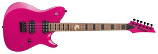 Ibanez FR800 Unicorn Pink Flat electric guitar