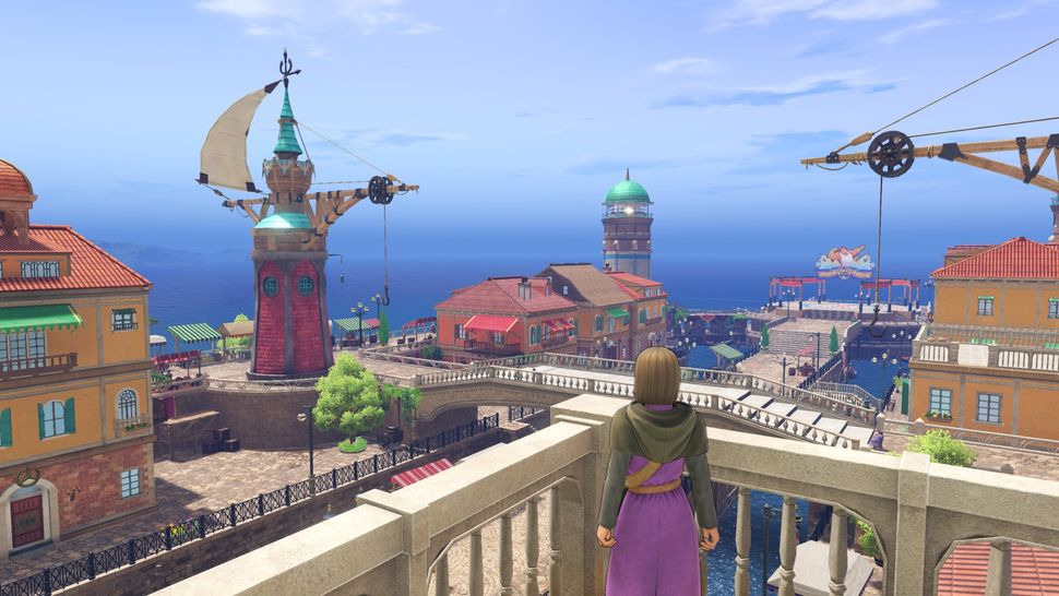 Dragon Quest Xi S Echoes Of An Elusive Age Xbox Review Old School Jrpg Fun For A New